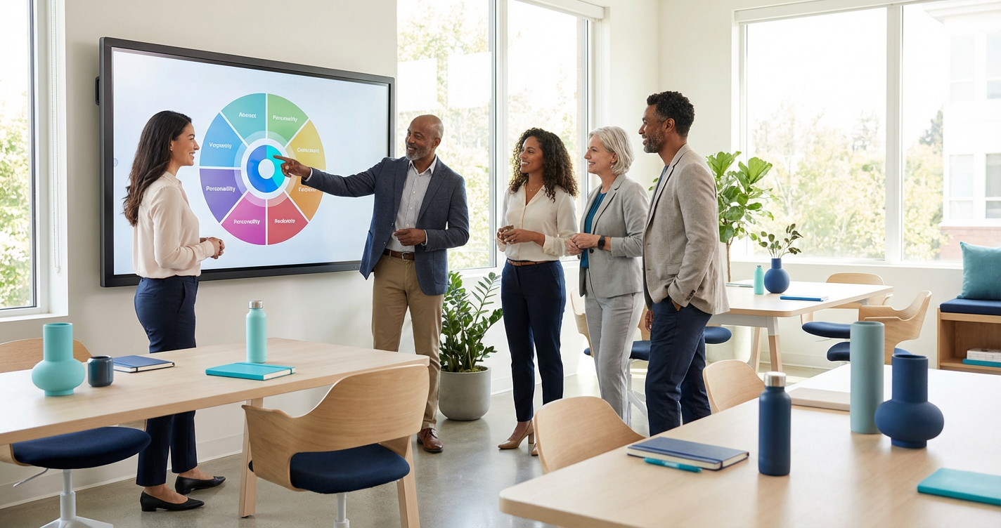 Personality assessment hiring: how to build better teams