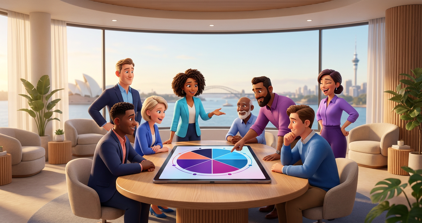 Personality test for work ANZ: a guide to team performance