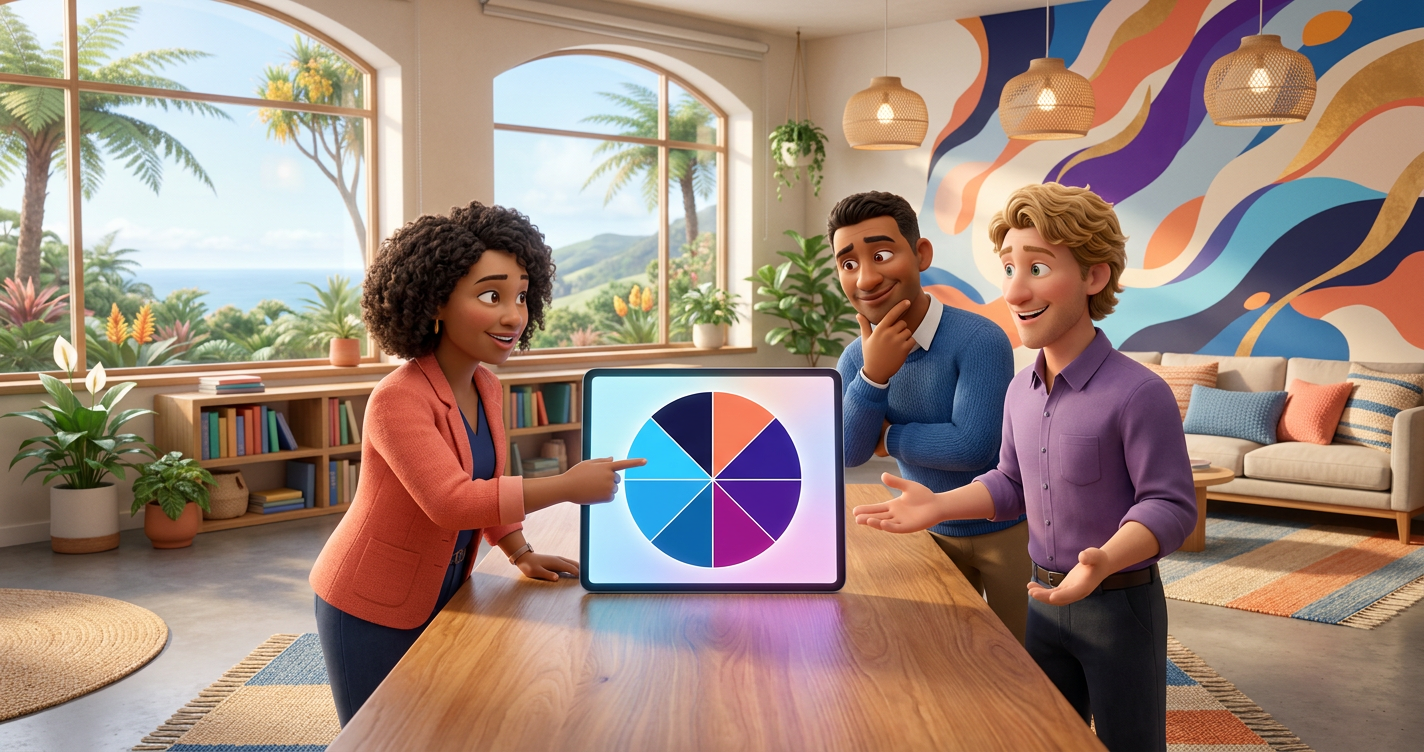 Personality test for work New Zealand: building better teams