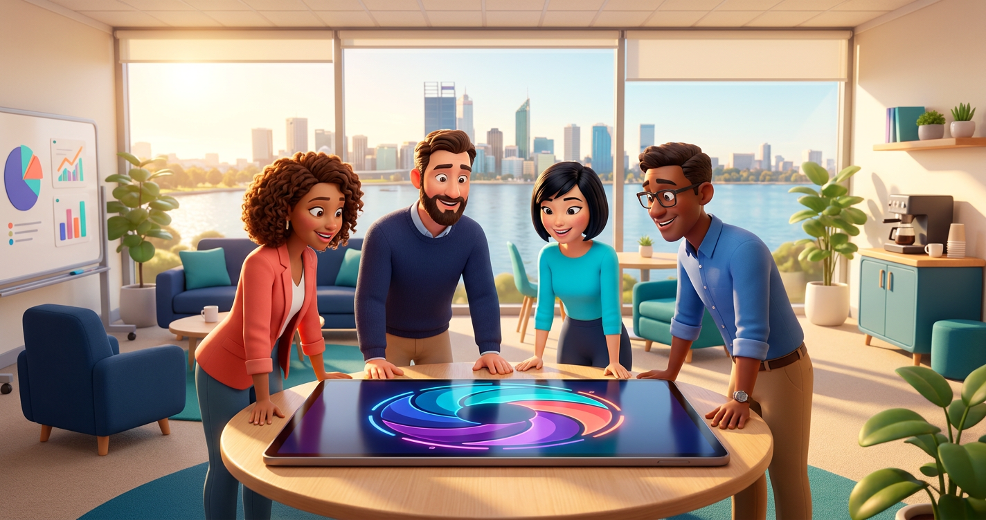 Personality test for work providers: building stronger teams
