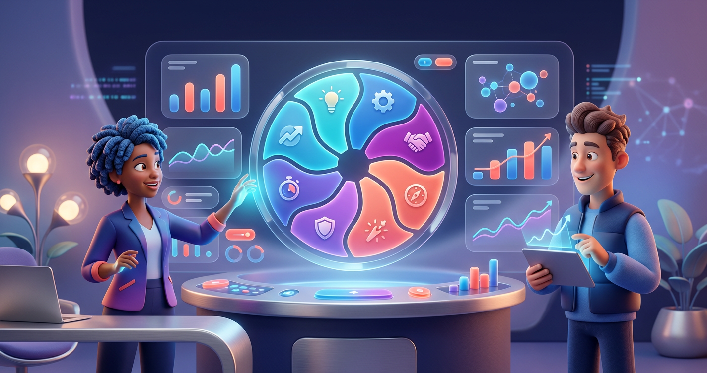 Predictive analytics HR: how to build high-performing teams