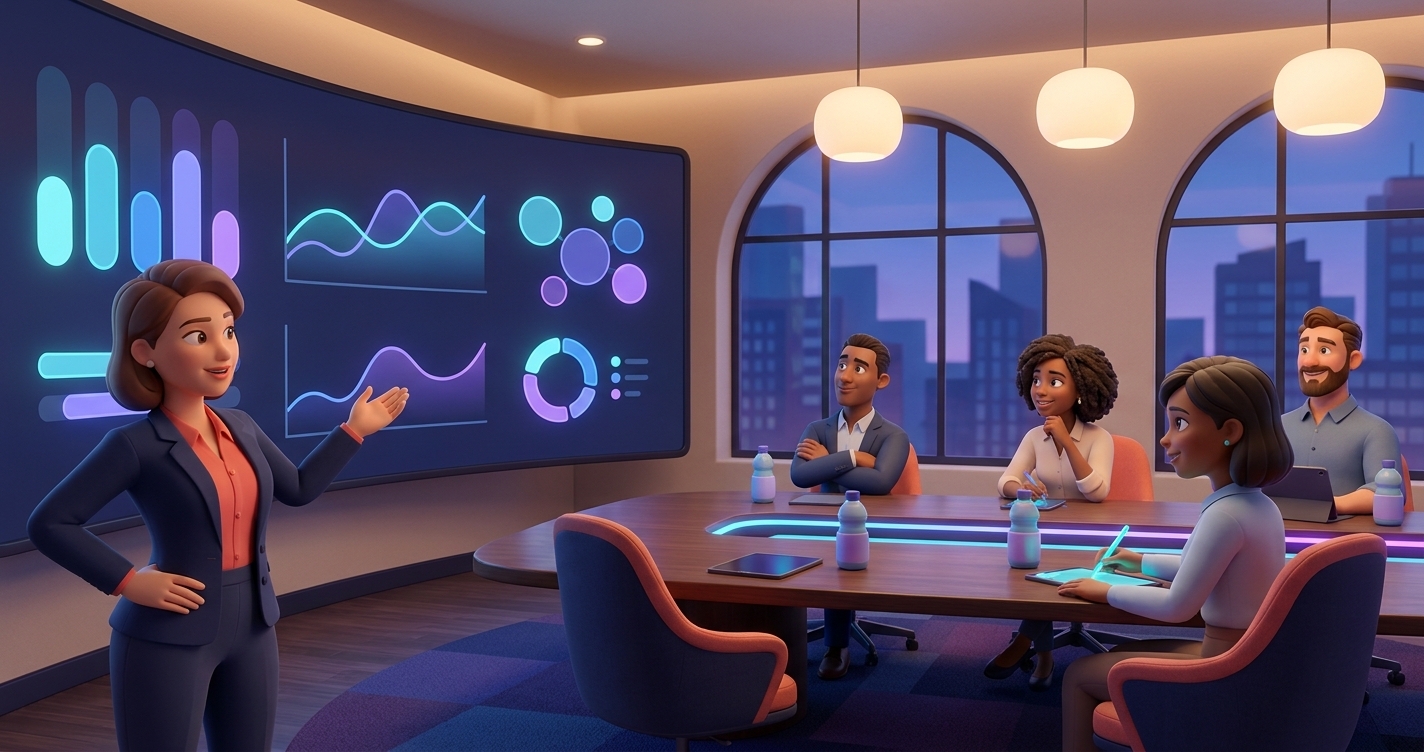 How to Present Engagement Survey Results to Leadership