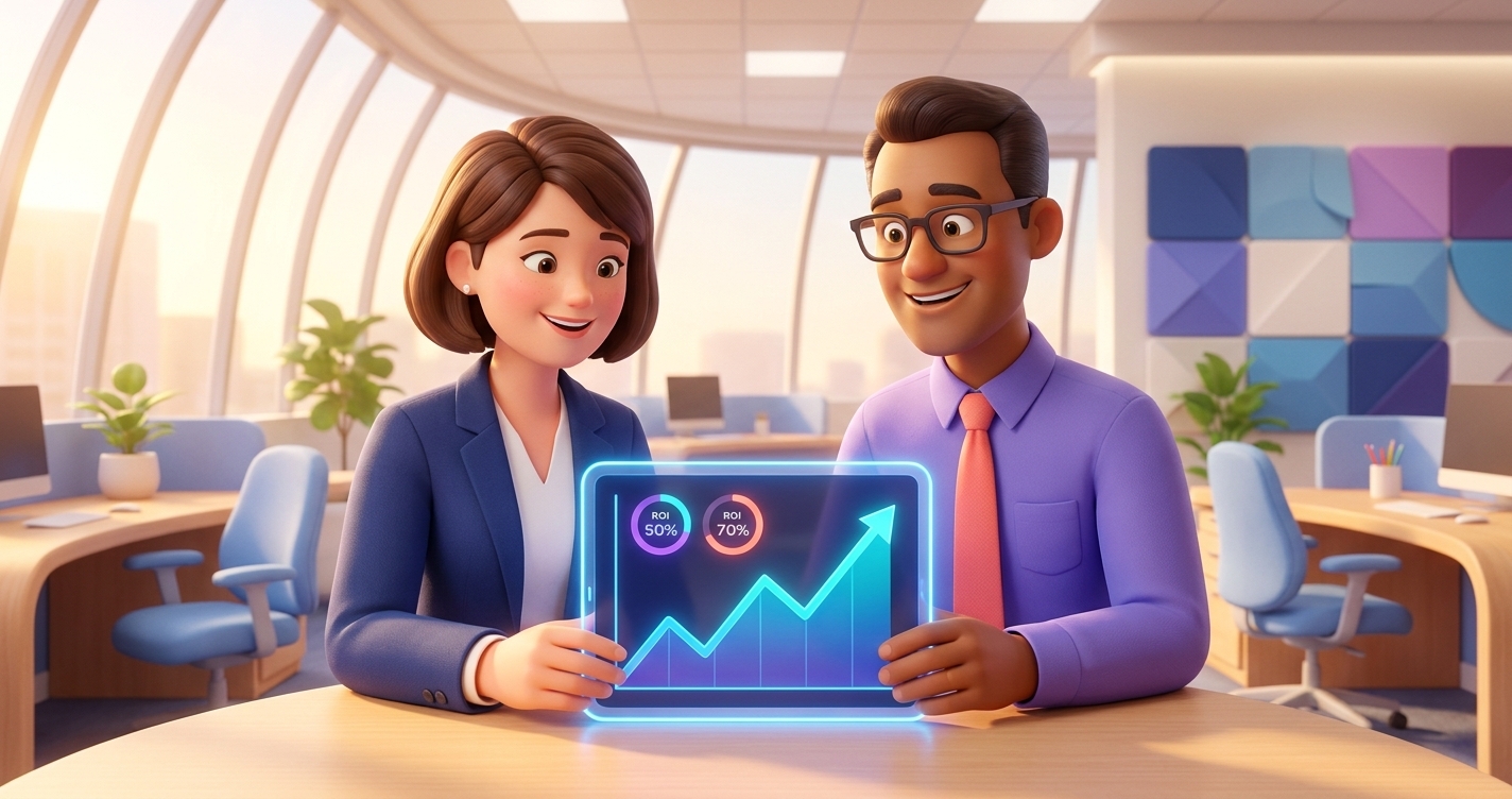 How Do I Prove the ROI of an LMS? A 2026 Guide