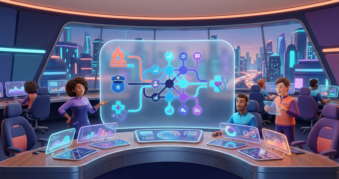 Why public safety teams need a competency framework builder