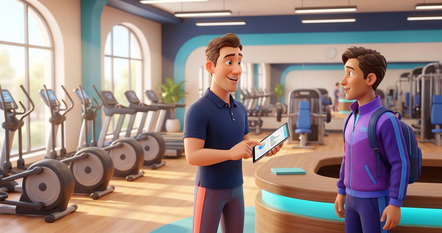 Recruitment software for gyms and fitness: how to hire reliable staff