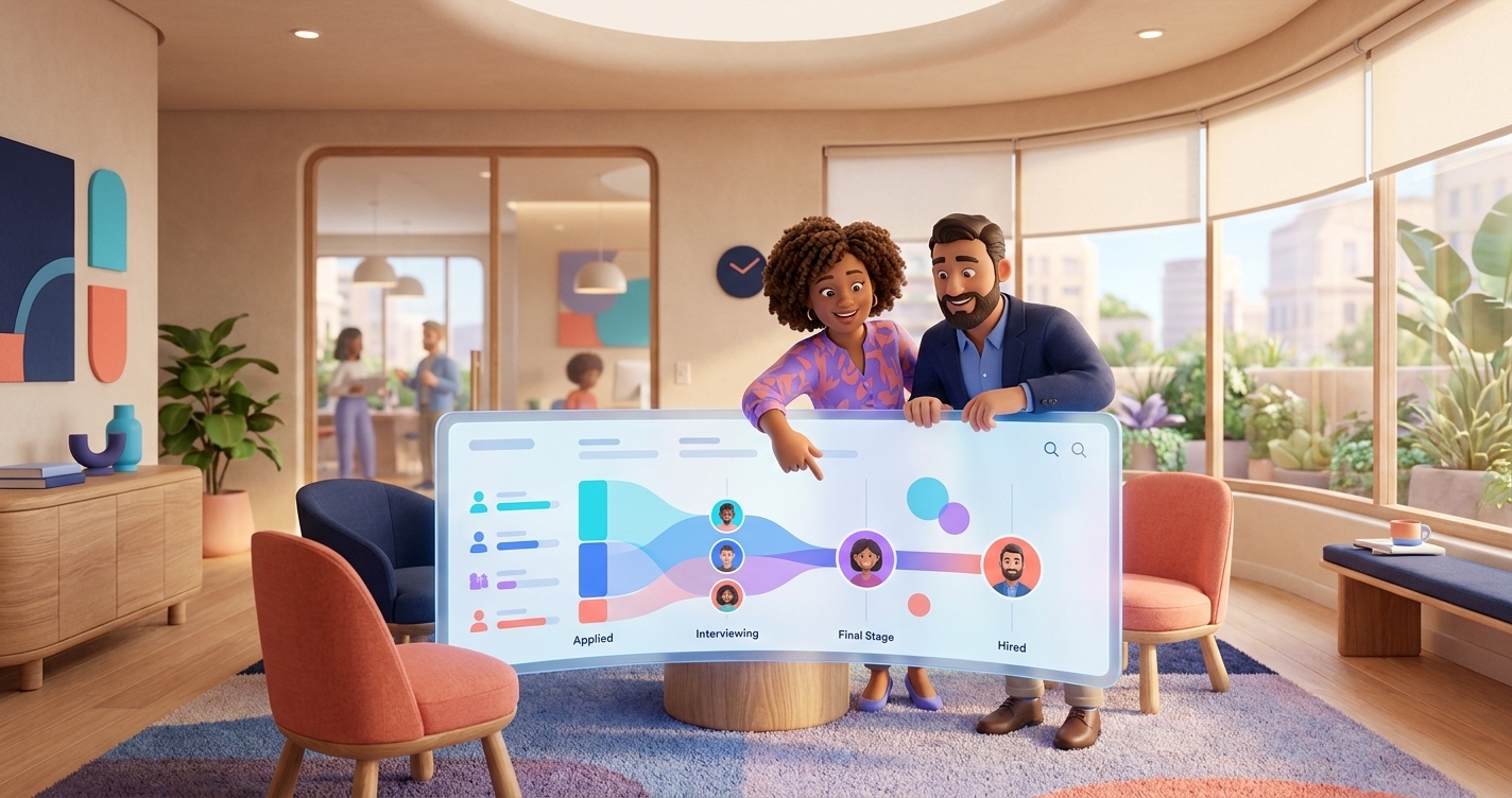 Why is it hard to reduce time to hire for modern teams