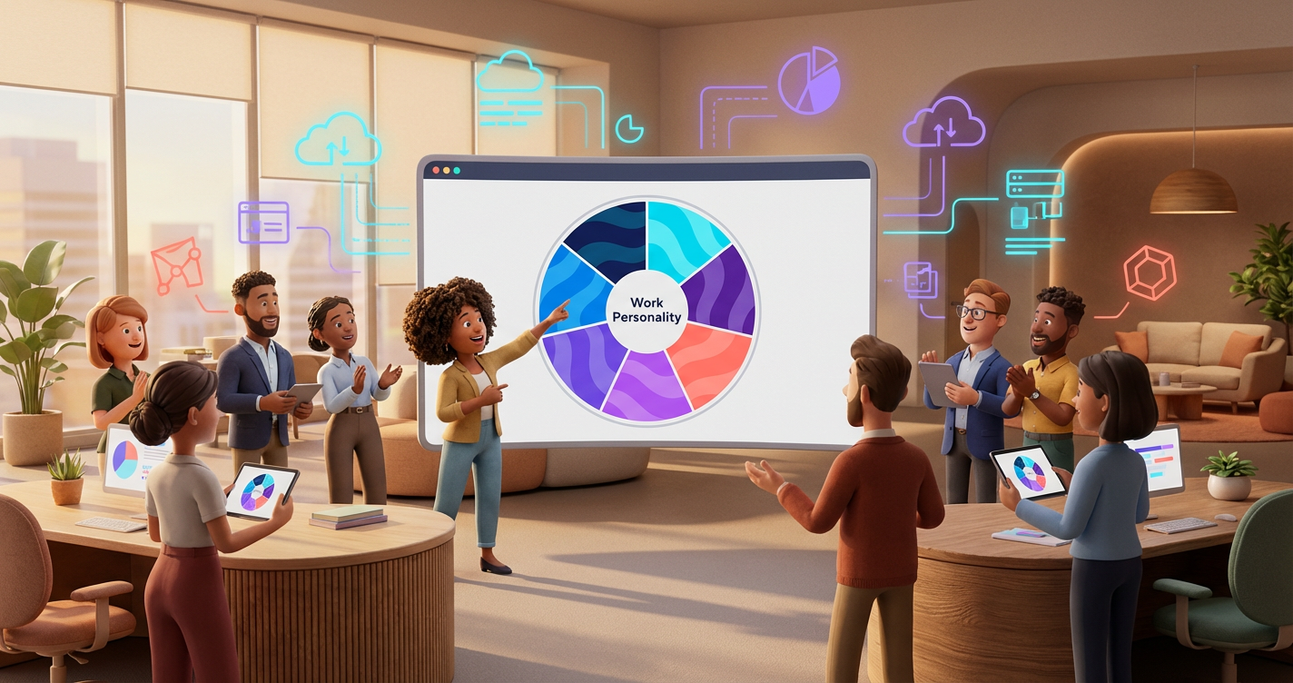 SaaS HR platform: why modern teams need more than just software