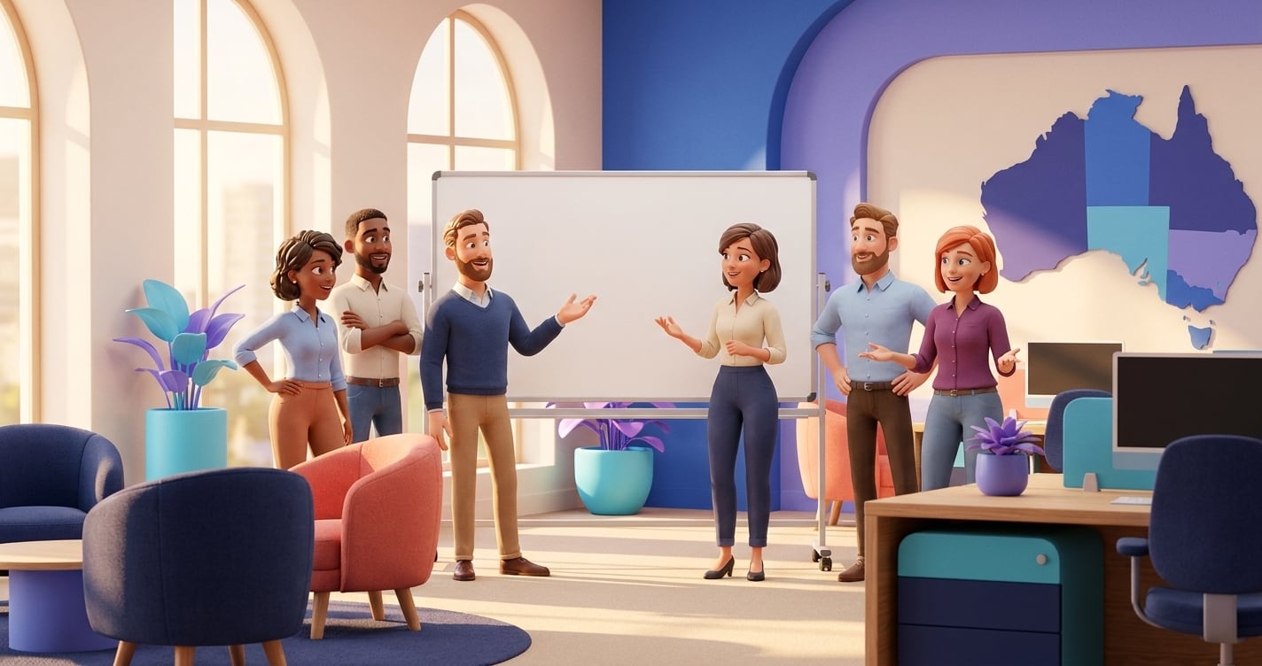 Best culture platform for companies with 500 employees in Australia