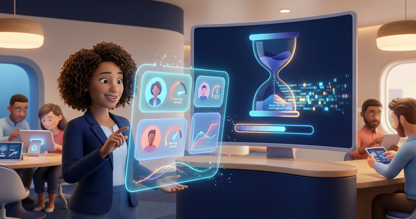 Screening for skills in a world of 18-month cycles