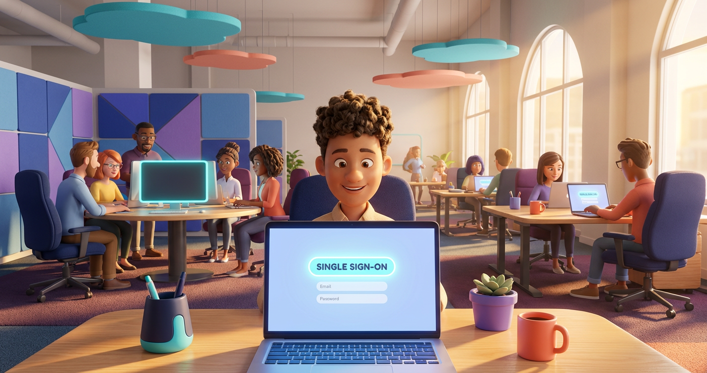 Why an SSO HR platform is the backbone of secure growth