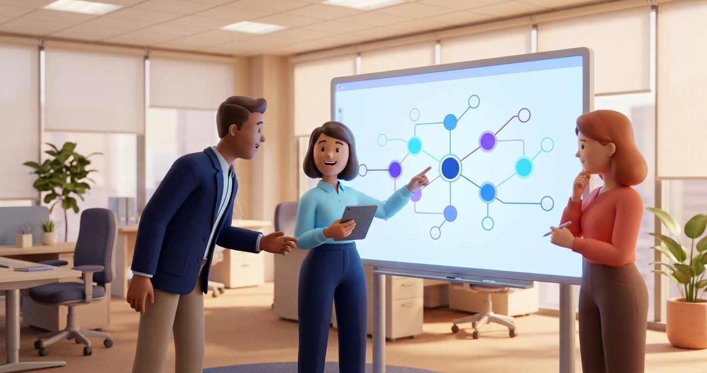 How does a competency framework builder work in state government?