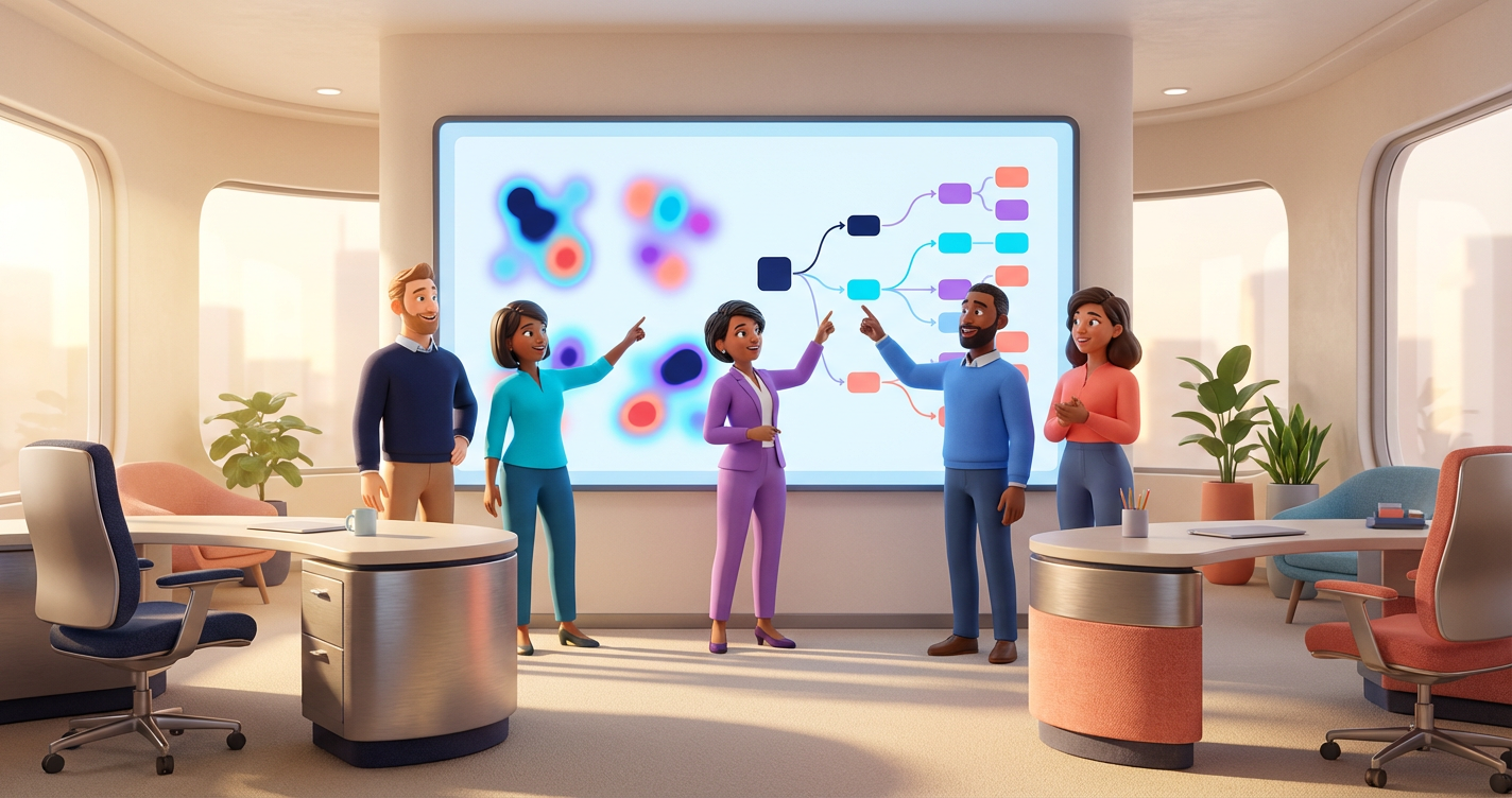 Succession planning analytics: a guide to data-driven leadership