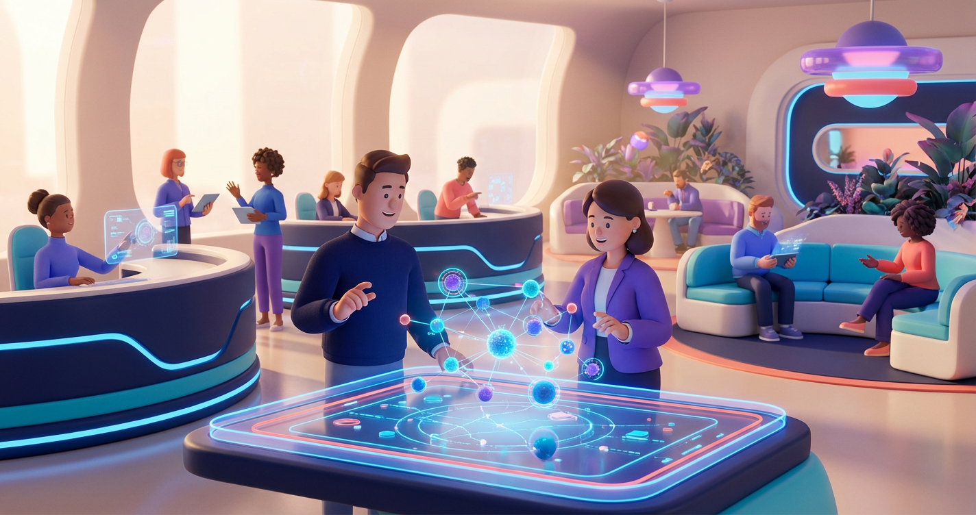 How a system of intelligence HR transforms modern teams