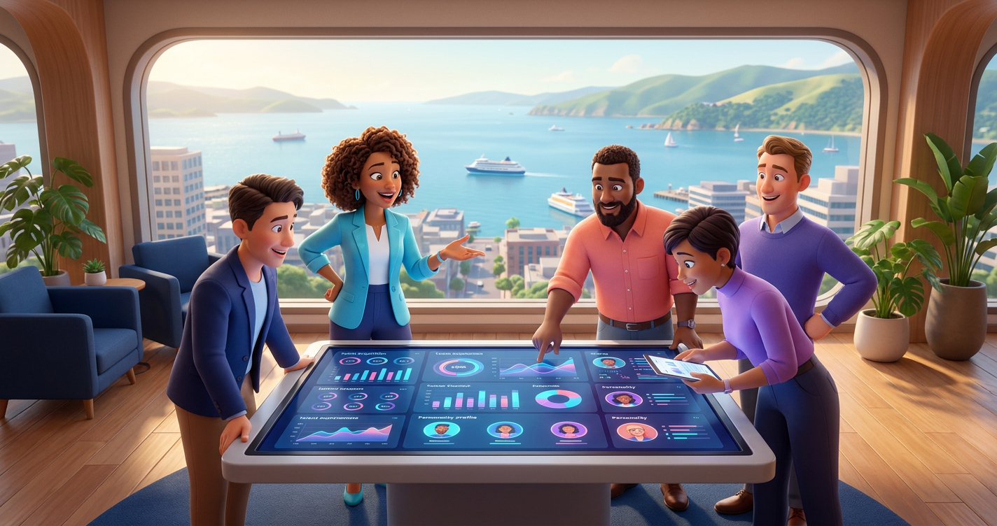 Talent acquisition software vendors Wellington: a guide