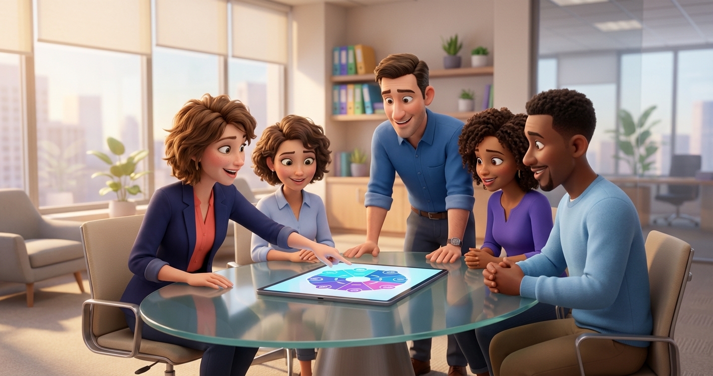 Effective team dynamics assessment for high performance