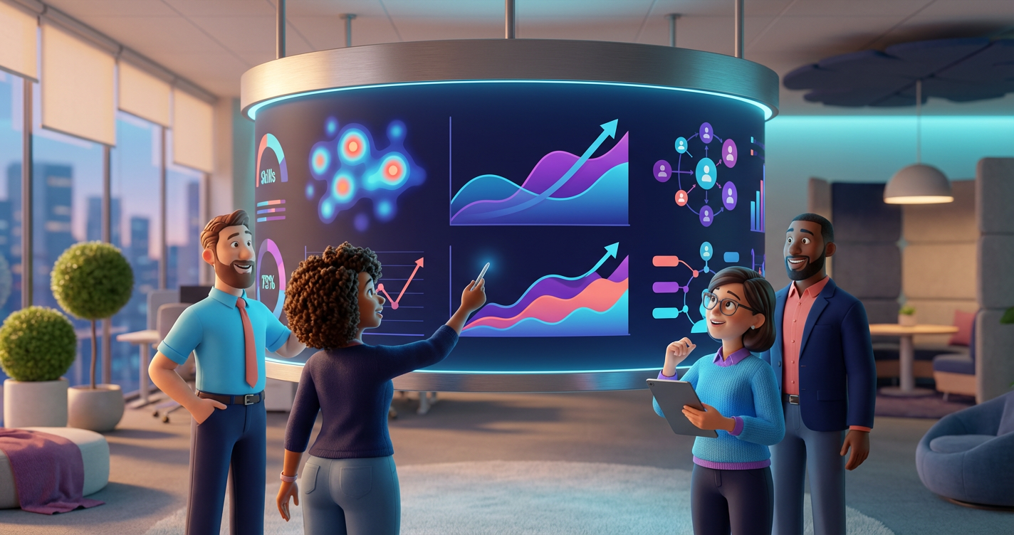 How a training analytics platform transforms team development