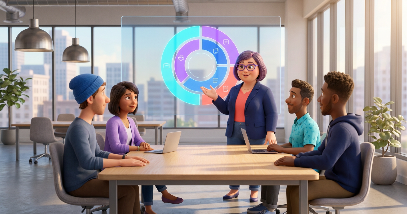 Understanding workplace personality types for high-performing teams