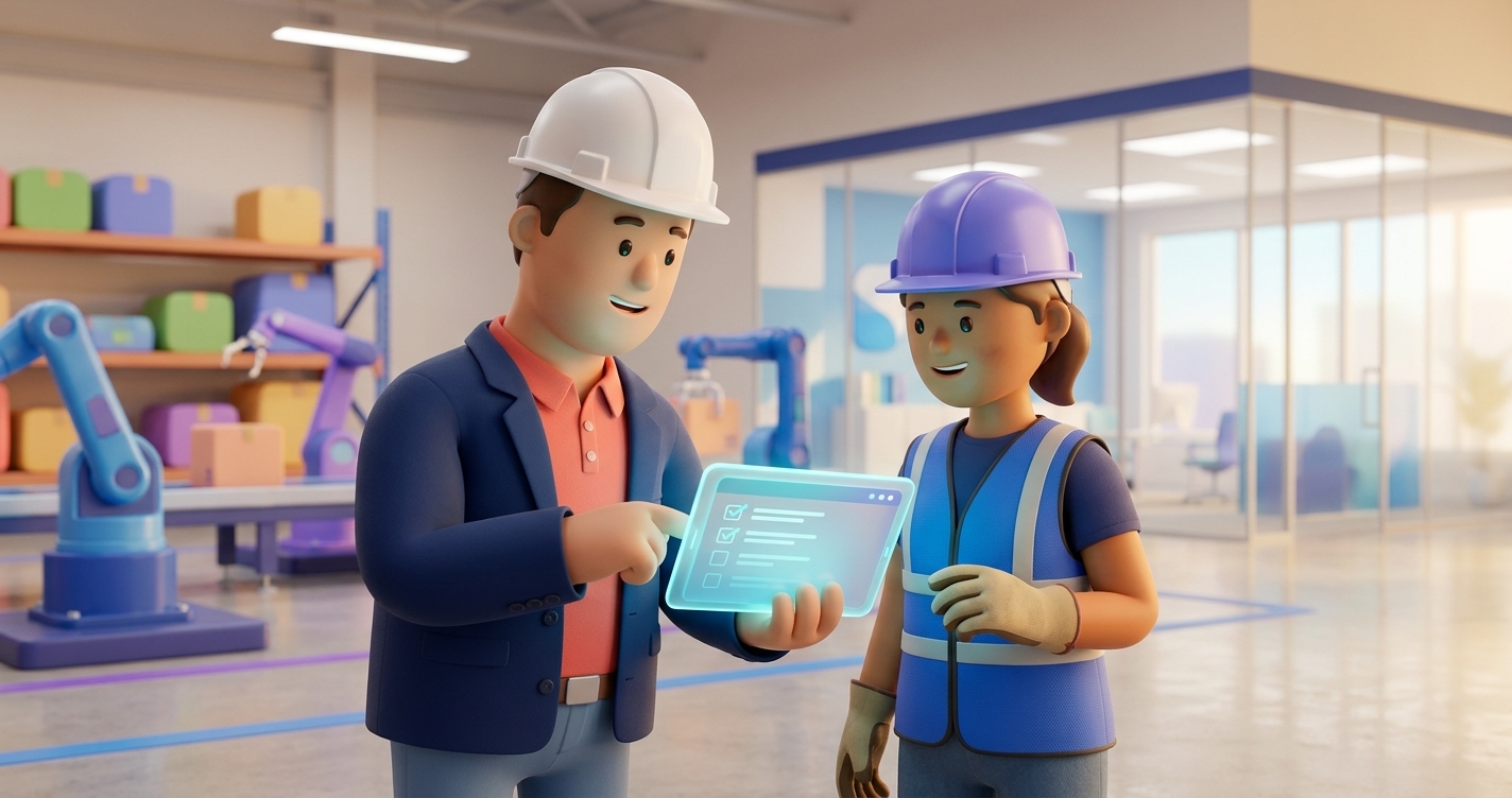 How to Build a Verification of Competency Template in 2026