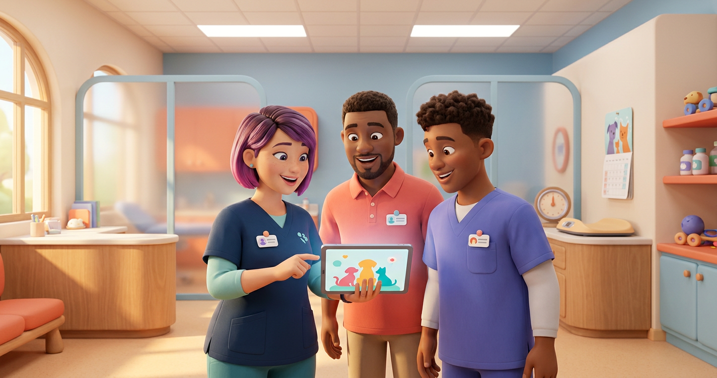Why veterinary clinics need behavioural hiring