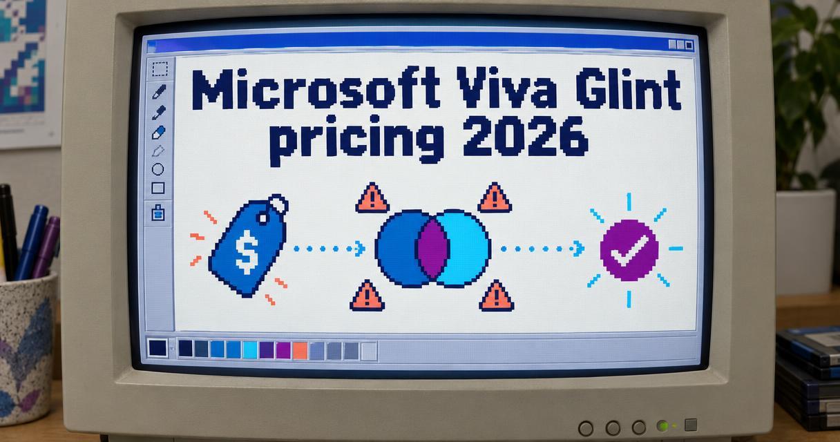 Microsoft Viva Glint pricing 2026