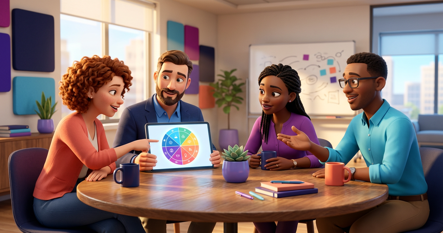 What is personality test for work and how it builds teams