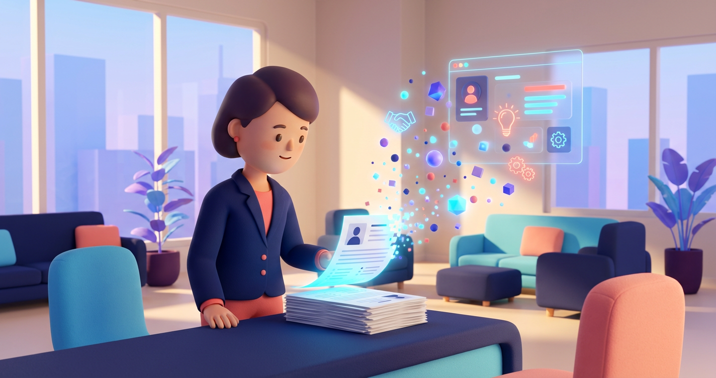 Why a resume doesn't predict performance in modern teams