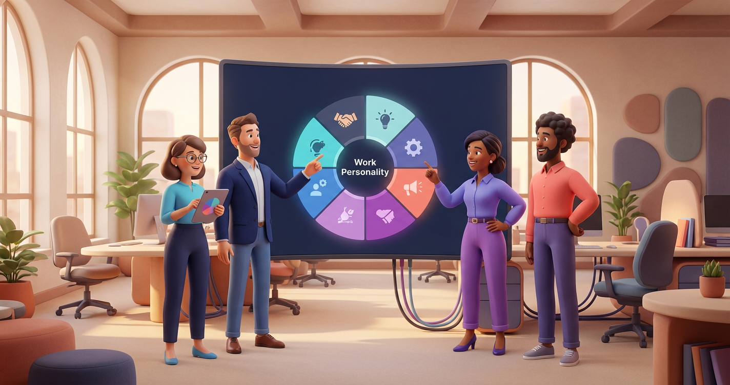 Work motivation assessment: a guide to unlocking team potential
