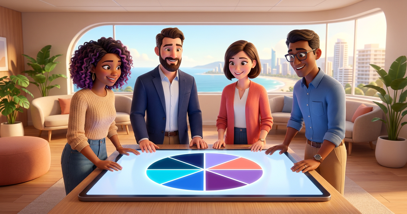 Work personality test for Queensland businesses
