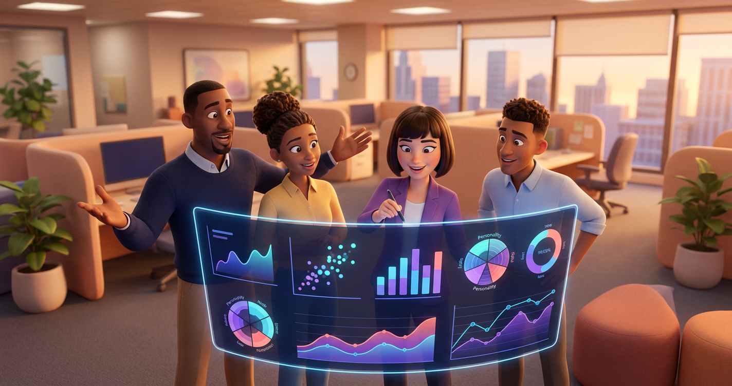 Workforce analytics software: how to build data-driven teams