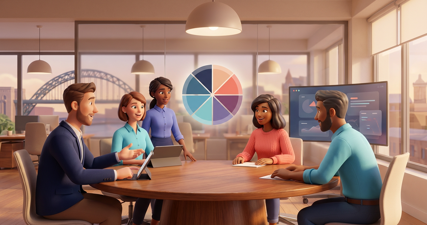 Workplace personality test for Newcastle businesses