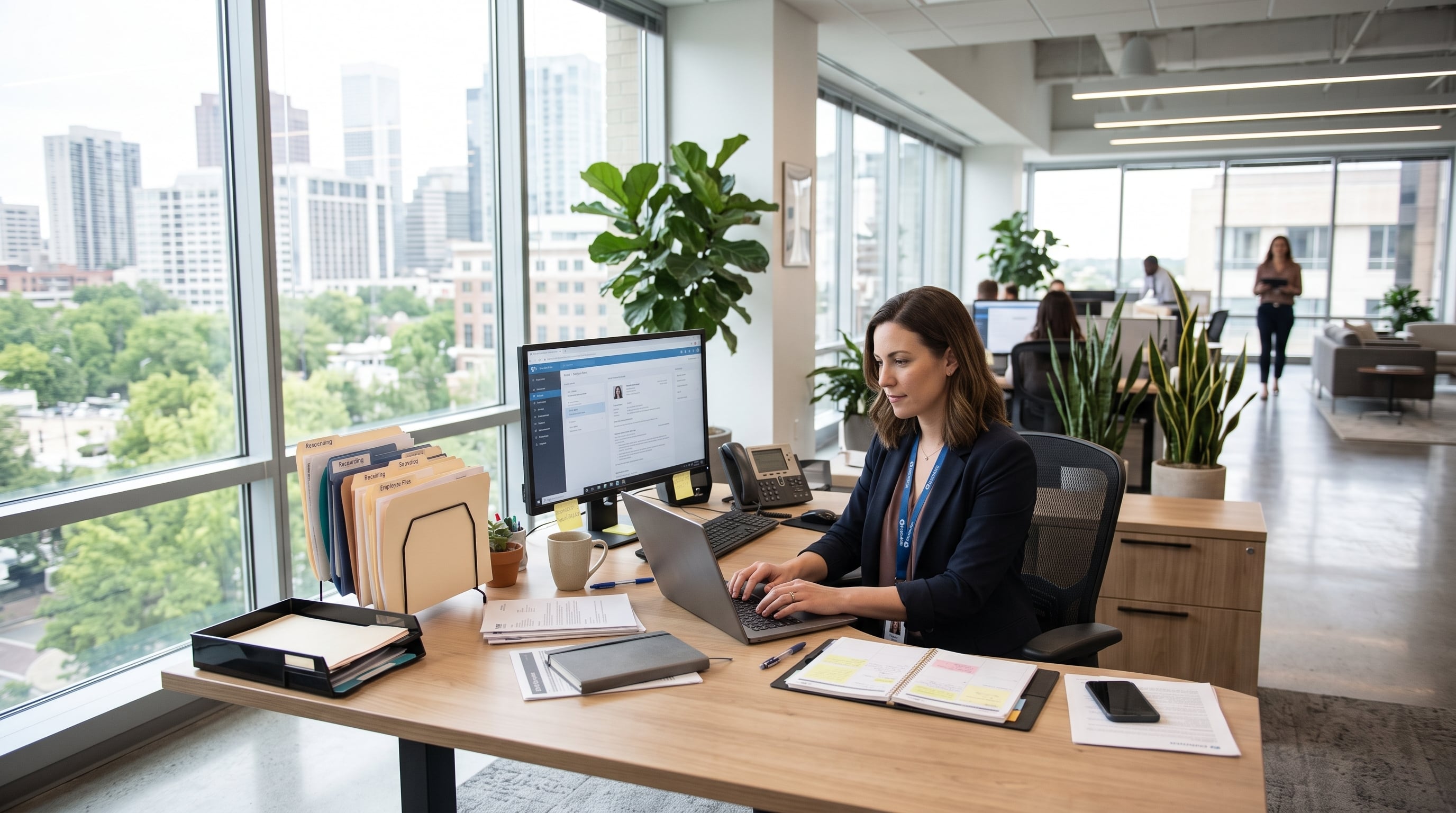 Should HR vibe-code its own tools?