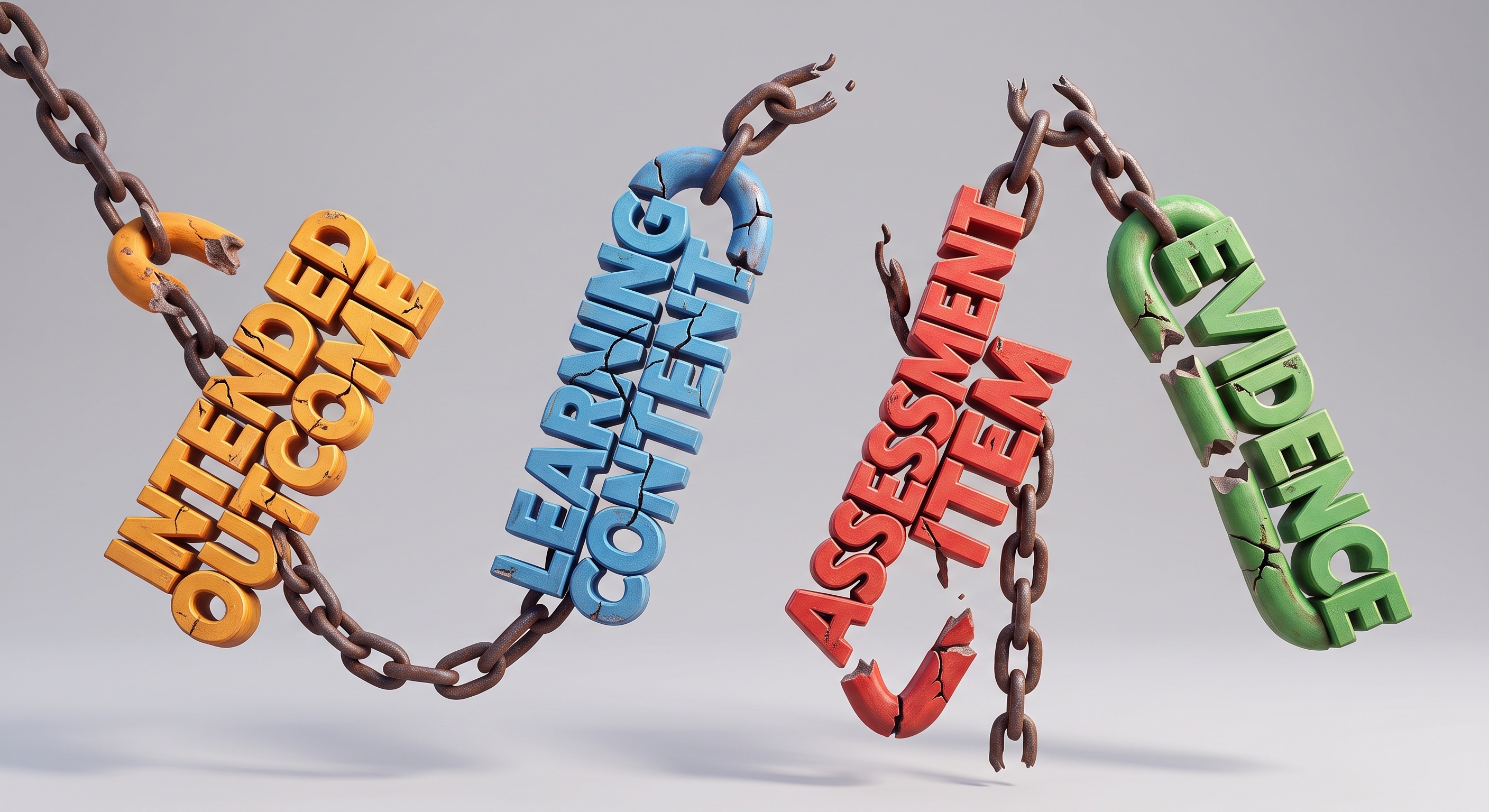 Part 8: Assessment Alignment: When the Learning, the Test and the Result Do Not Match