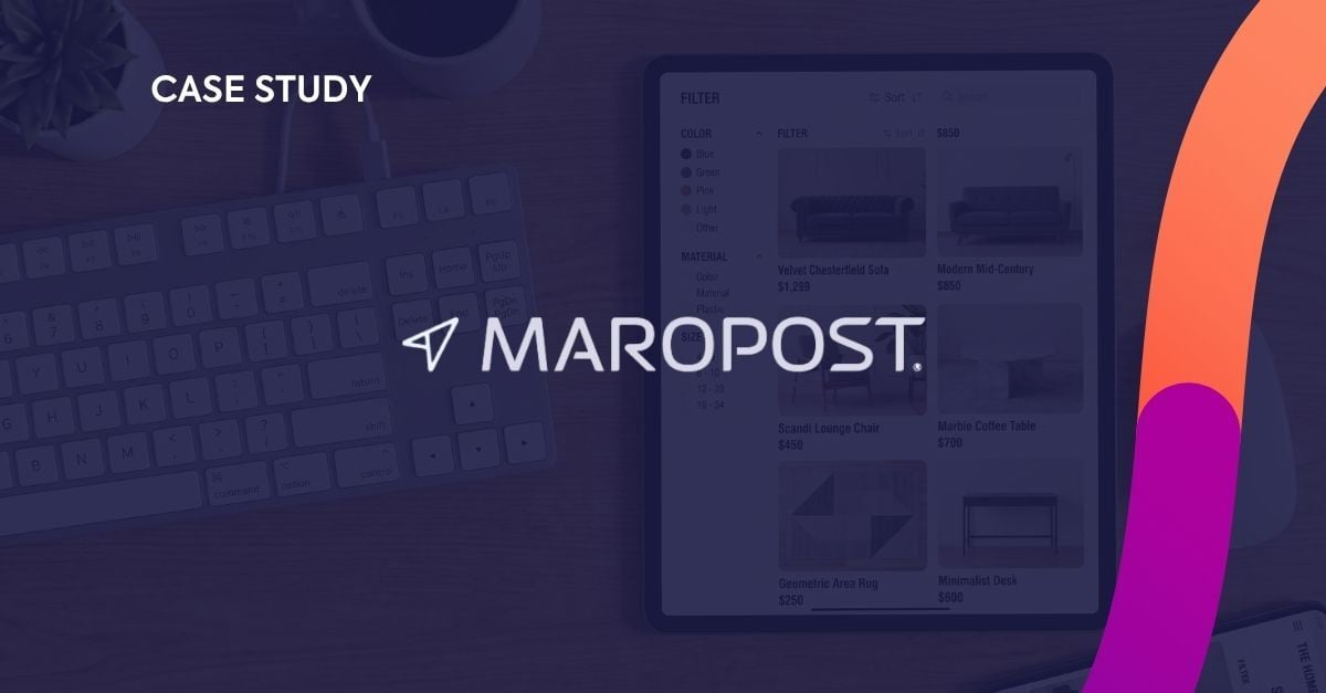 Case Study Maropost