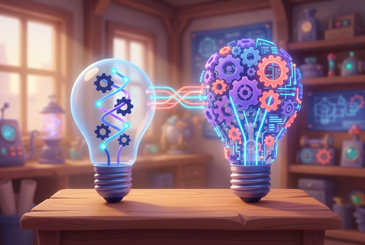 Section 1 illustration for Finding the best Absorb LMS alternative for your team