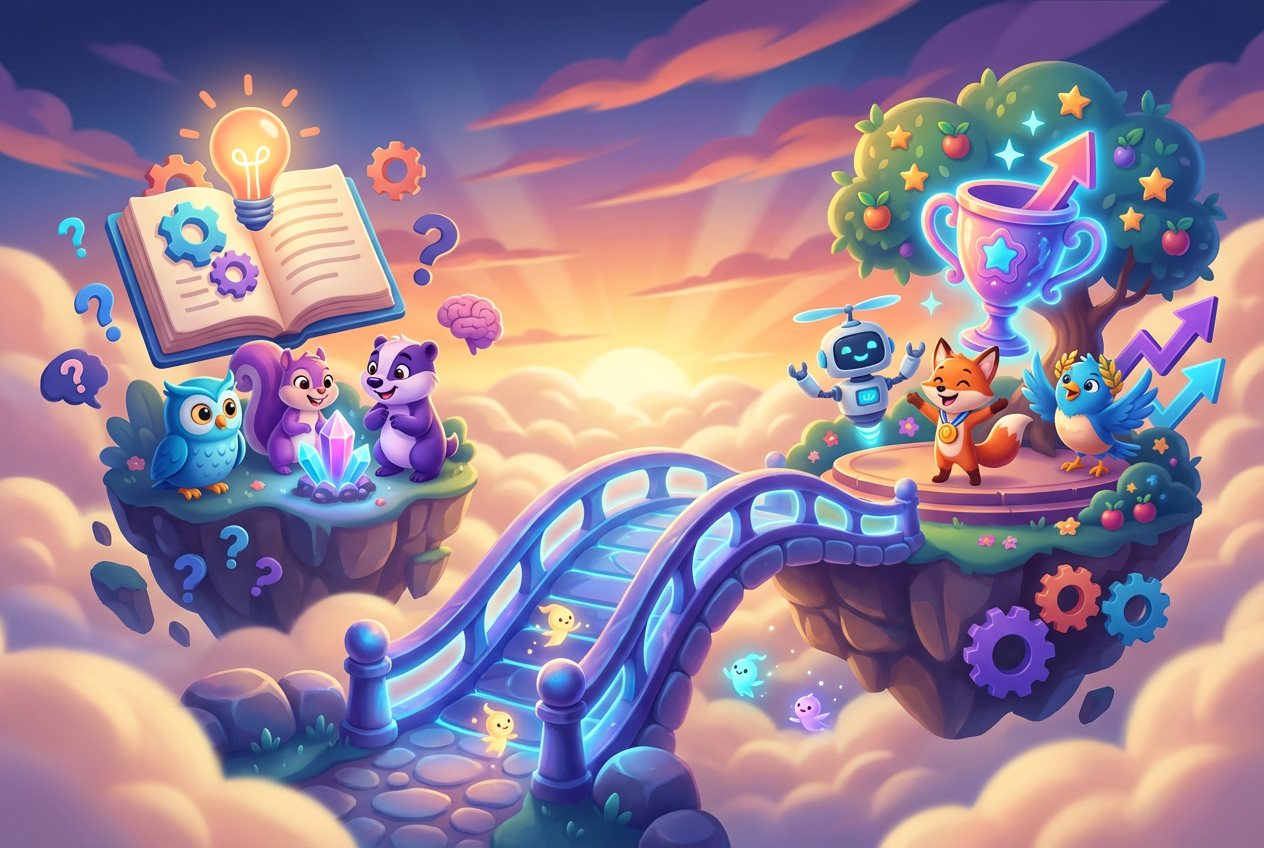 Section 2 illustration for Finding the best Absorb LMS alternative for your team