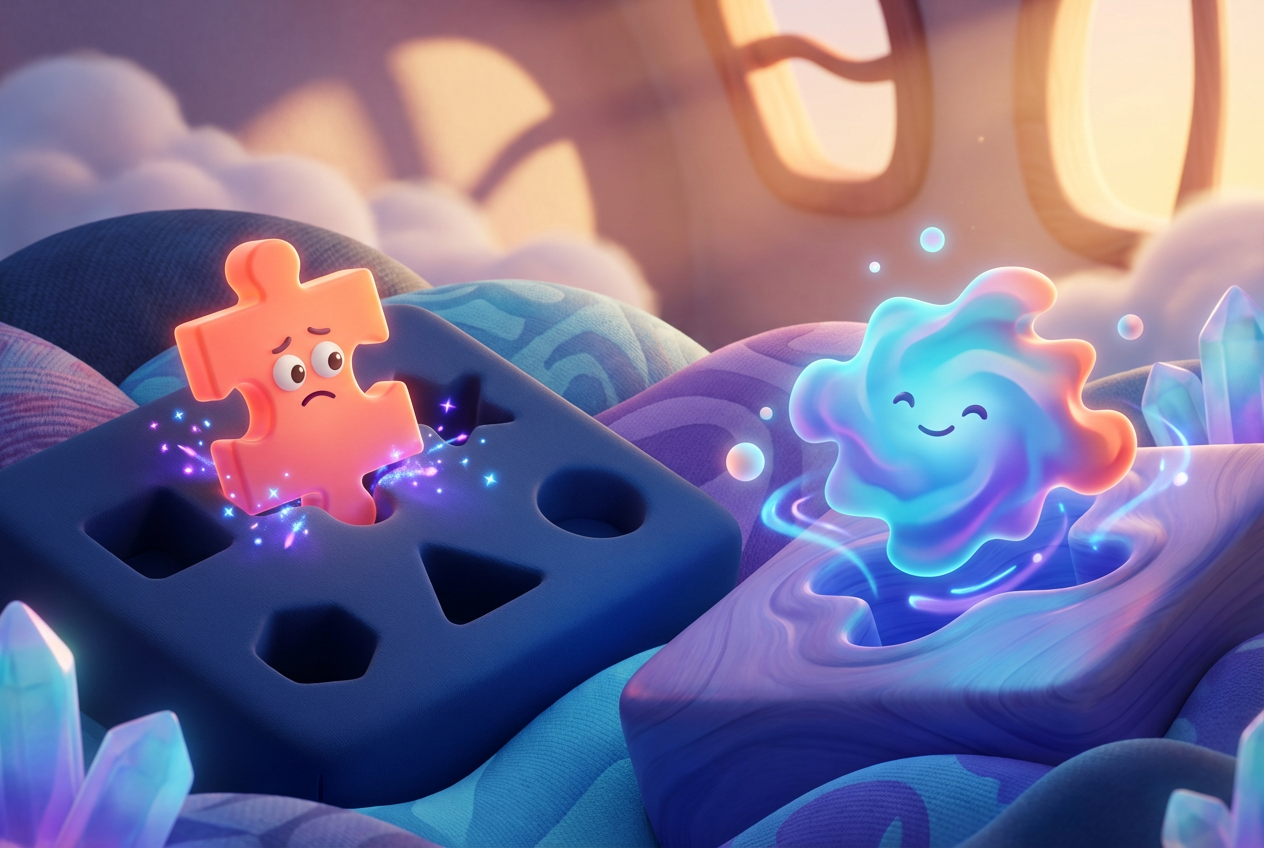 Section 1 illustration for How an adaptive learning platform personalises team development