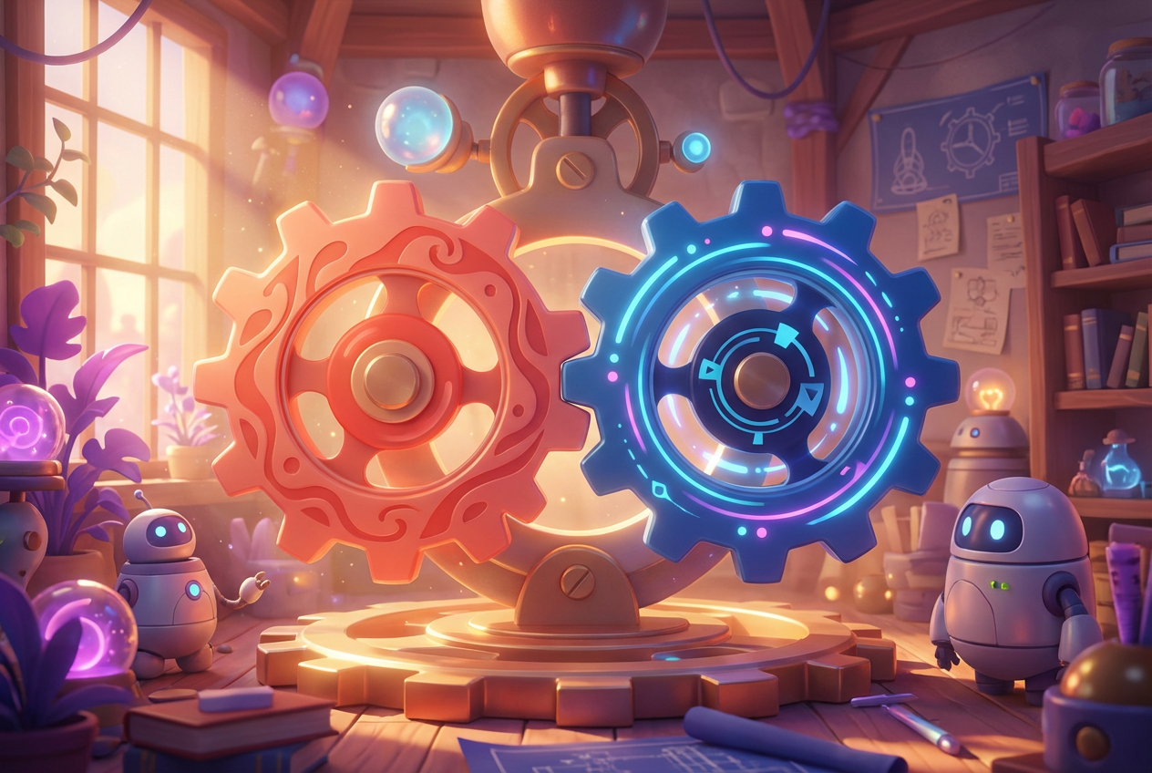 Section 1 illustration for How to align culture and performance for long-term success