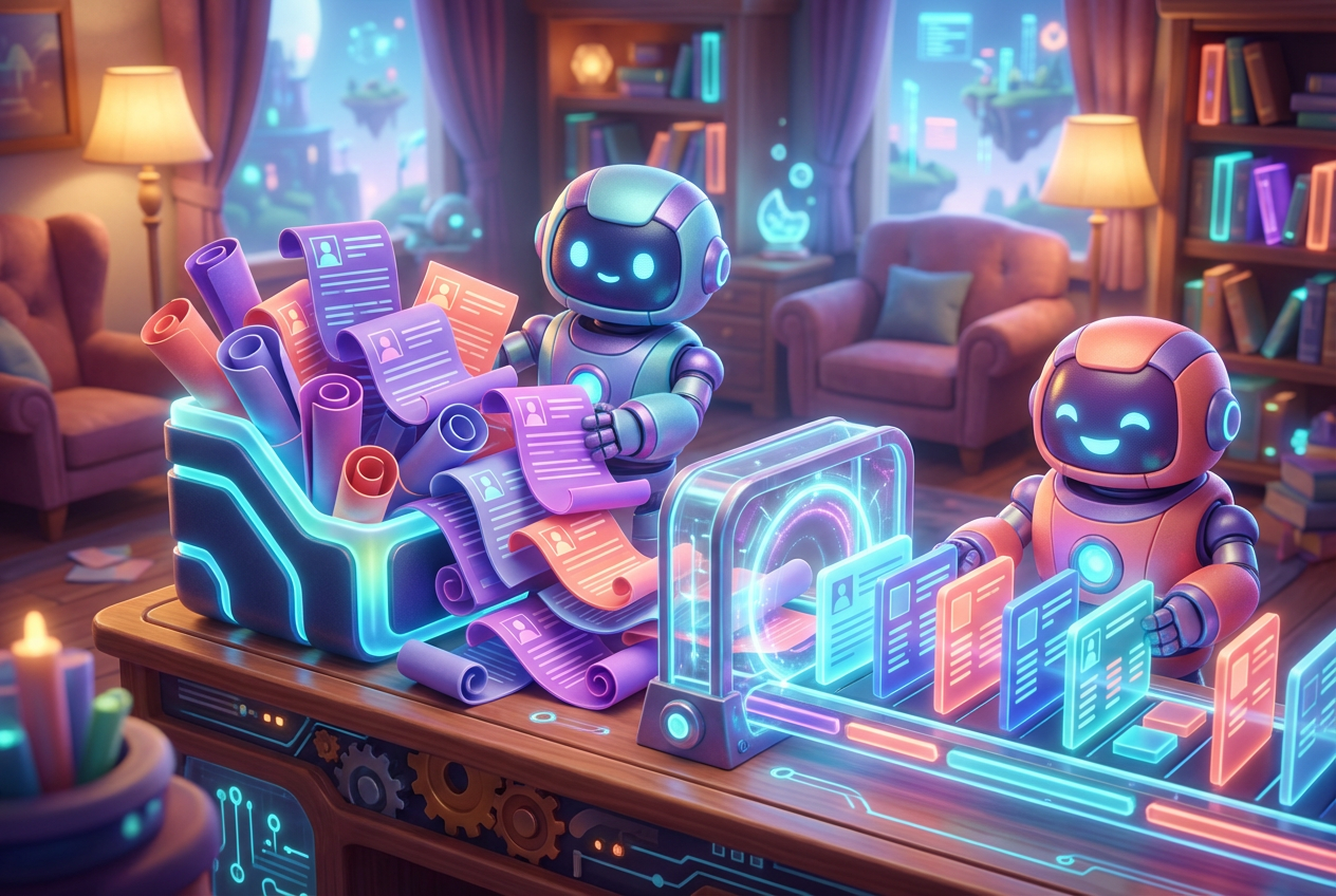 Section 1 illustration for Effective applicant tracking and screening for modern teams