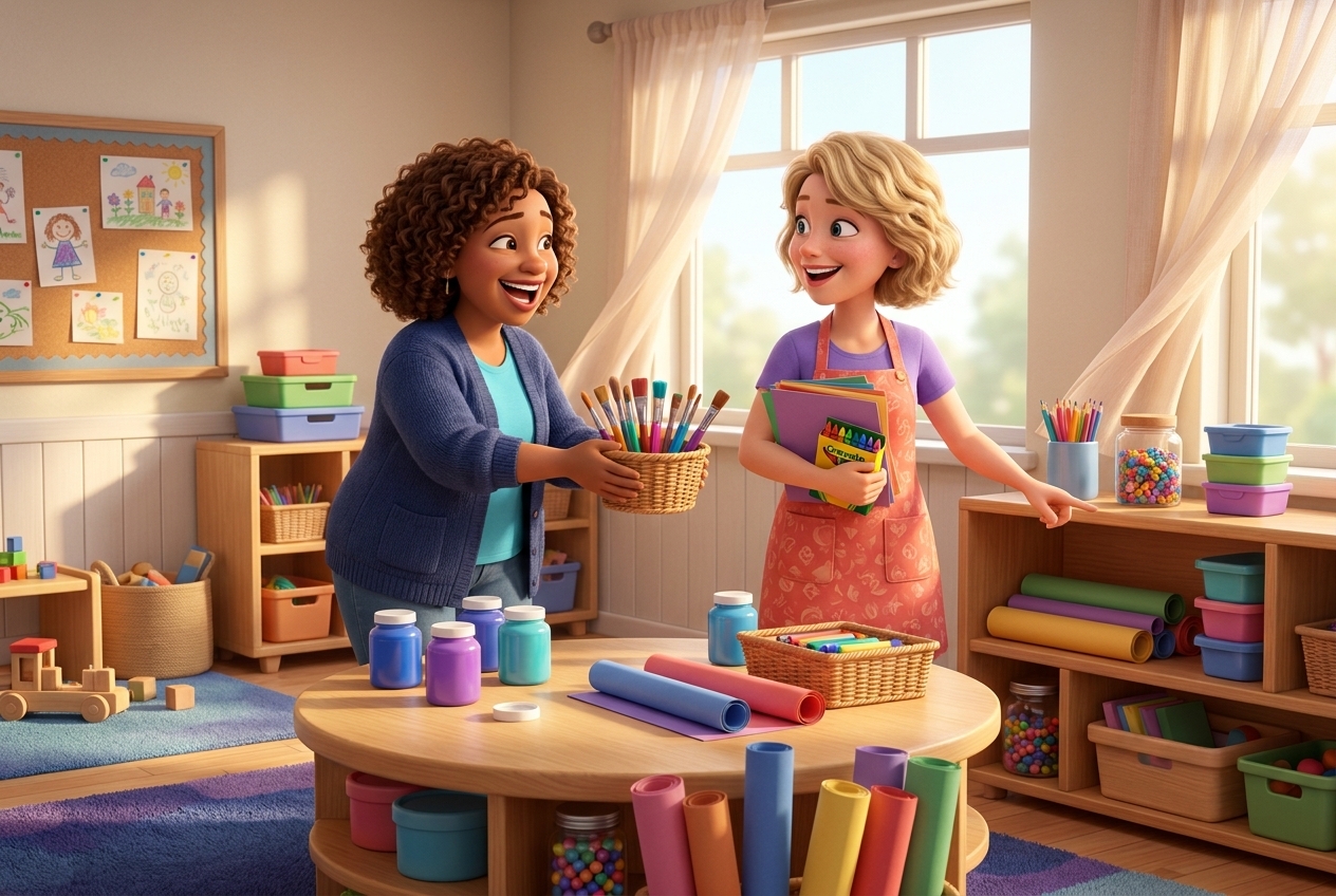 Section 1 illustration for The best applicant tracking system for childcare providers in Australia