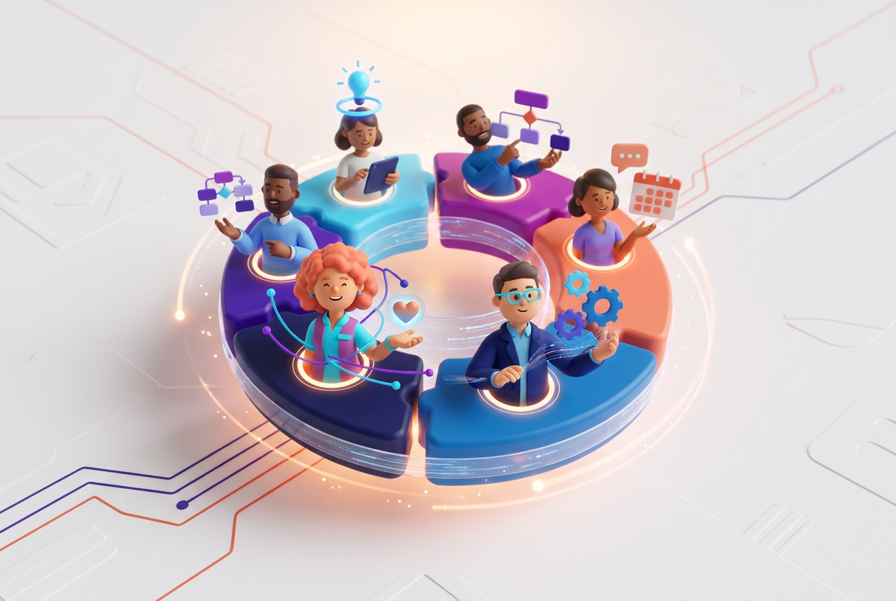 Section 1 illustration for Choosing an applicant tracking system for education New Zealand