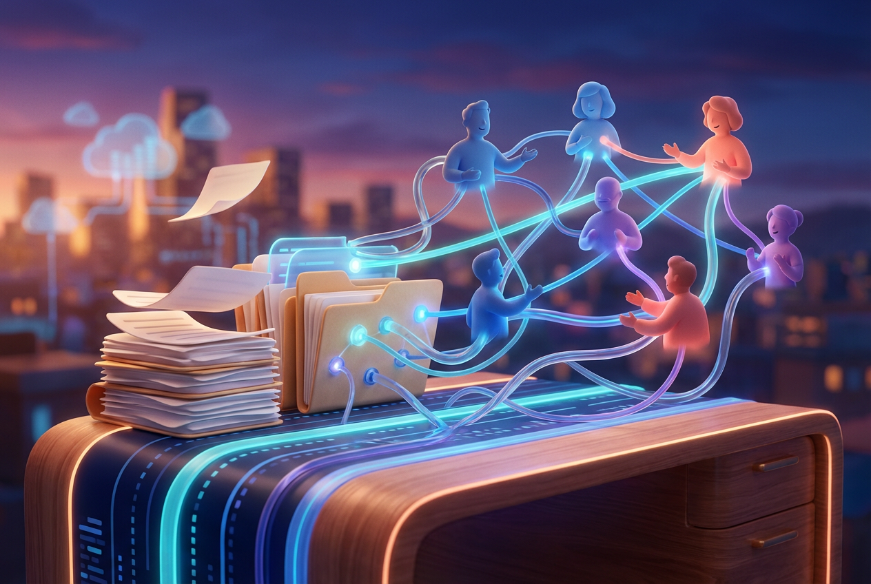 Section 1 illustration for ATS Australia: A guide to smarter hiring and talent management