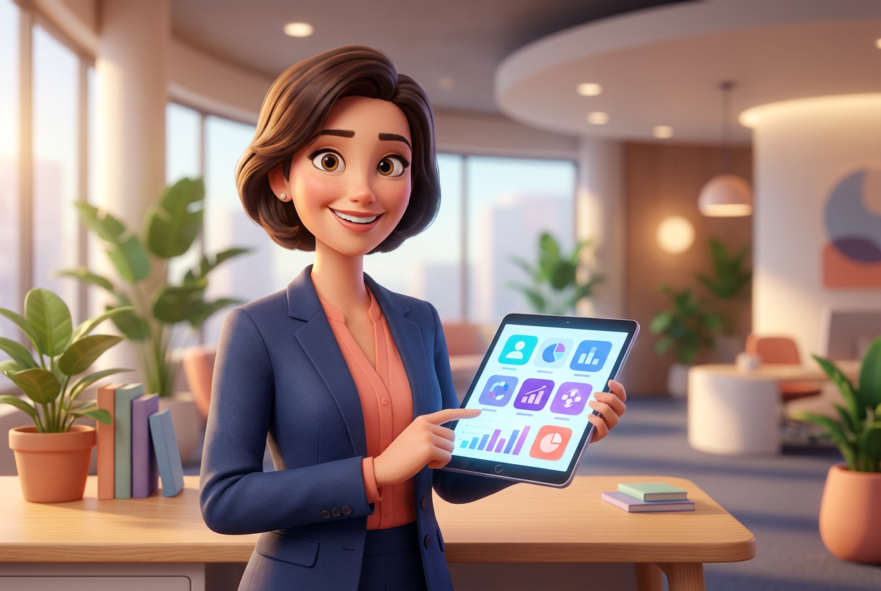 Section 2 illustration for ATS Australia: A guide to smarter hiring and talent management