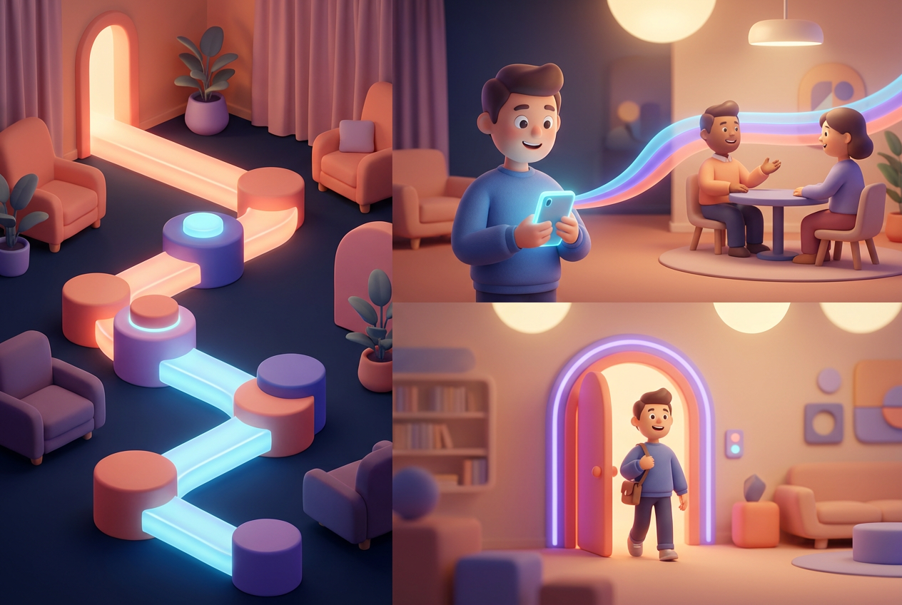 Section 2 illustration for ATS comparison Australia: choosing the right hiring software