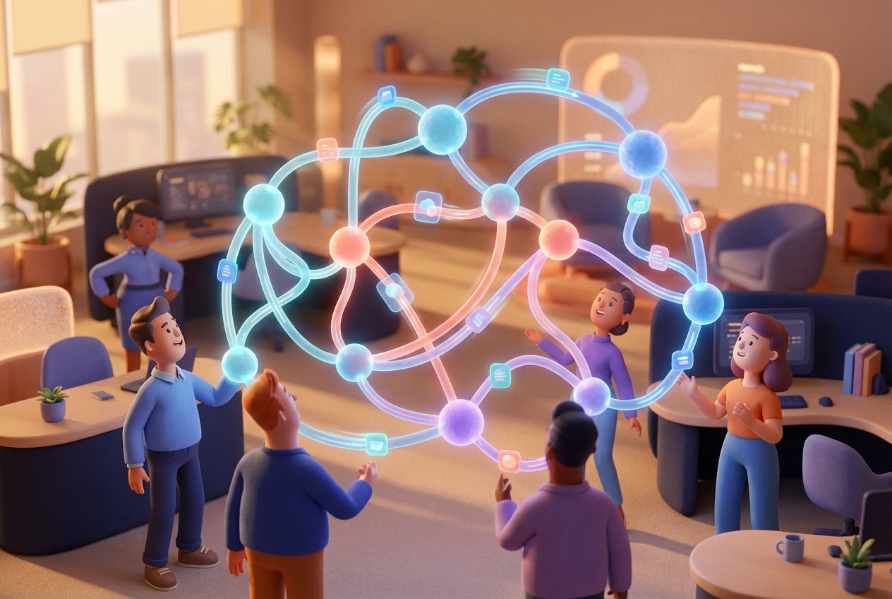 Section 1 illustration for Choosing the right ATS for mid-market business growth