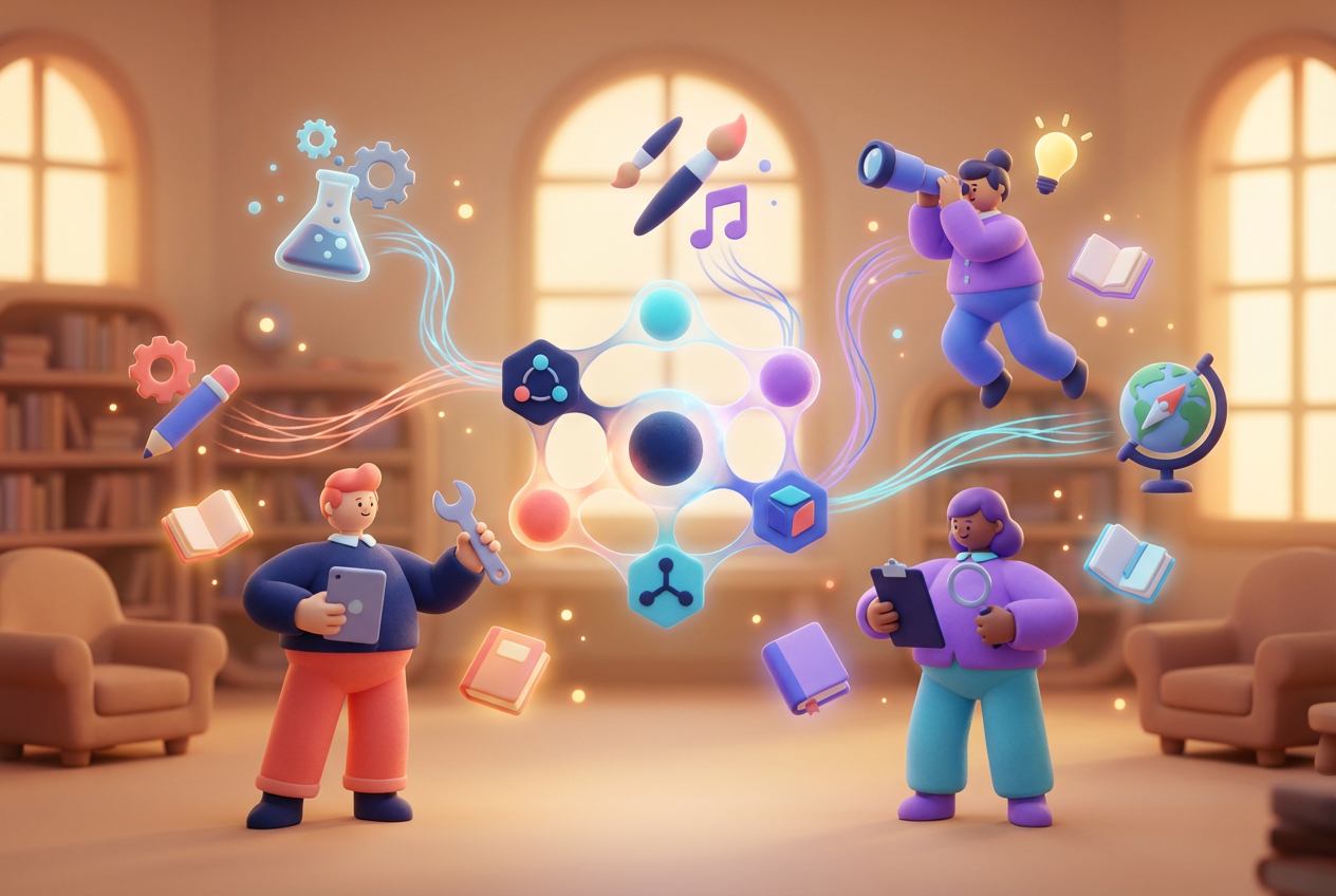 Section 1 illustration for ATS for universities: a guide to hiring academic excellence