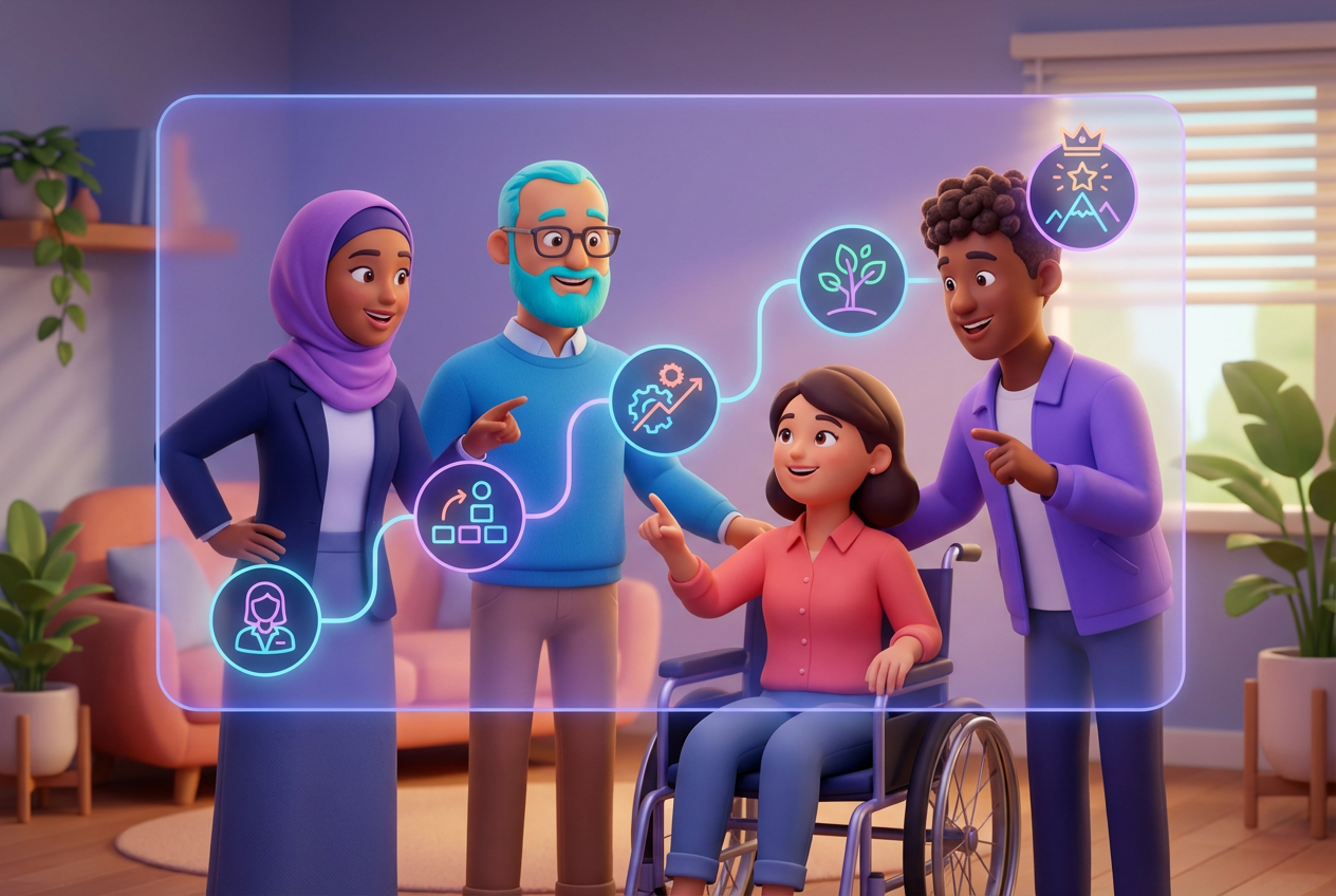 Section 1 illustration for ATS HRIS integration: a guide to connecting your people data