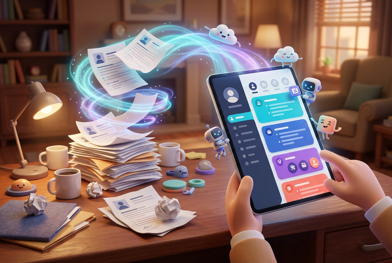 Section 1 illustration for ATS software: a guide to smarter hiring and team fit