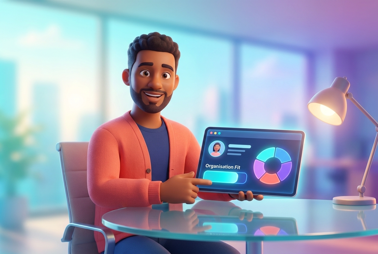 One platform for the entire hiring process