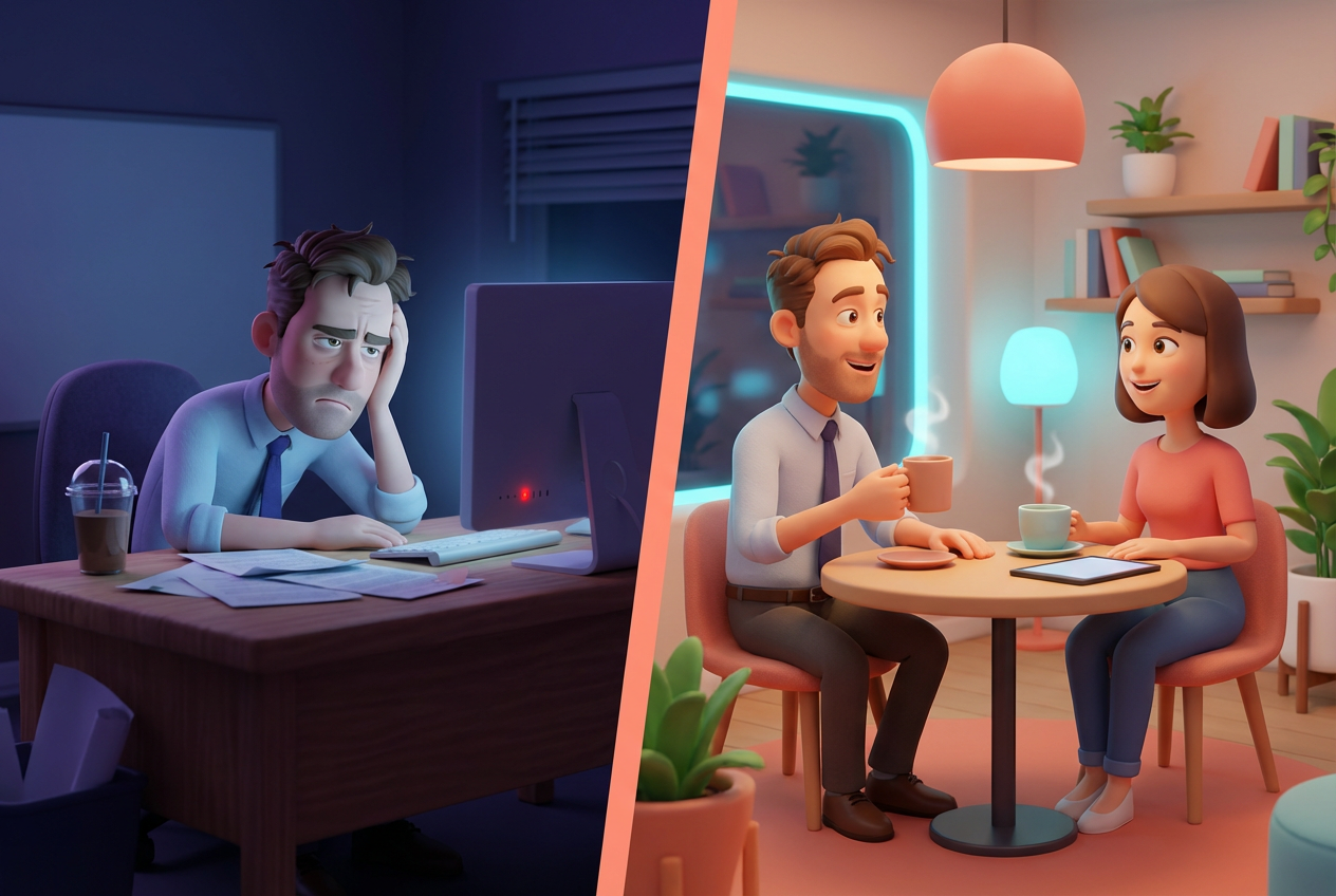 Section 2 illustration for Attrition prediction software: how to stop talent leaving