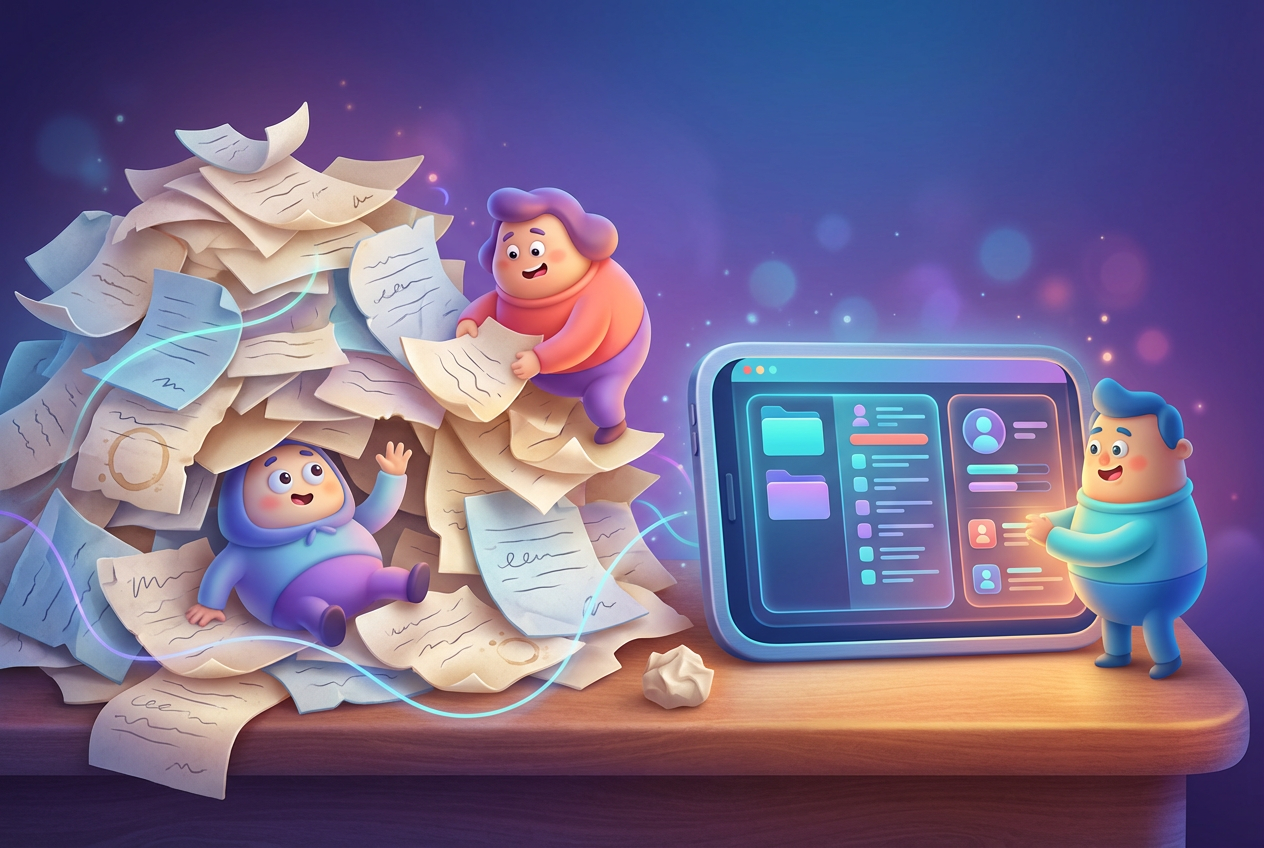 Section 1 illustration for Automated candidate ranking: how to find top talent faster